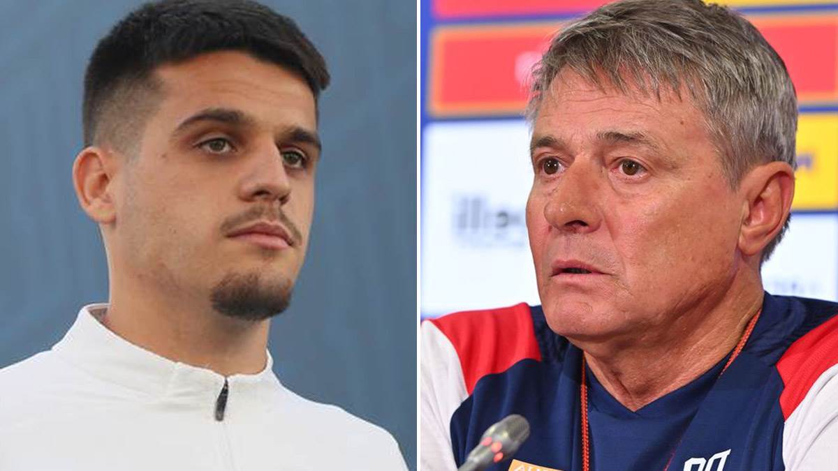  Piksi pitao "Da li je nekome rođak?", a on igra kao nikad: Selektore, Dejan je potreban Srbiji 