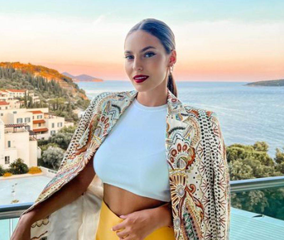  Džejla Ramović privedena u Sjevernoj Makedoniji 