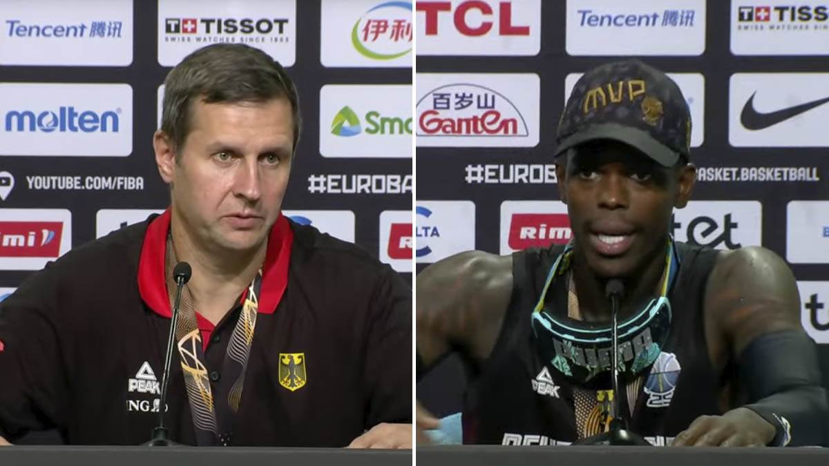  Denis Šreder prekrio sinu uši 