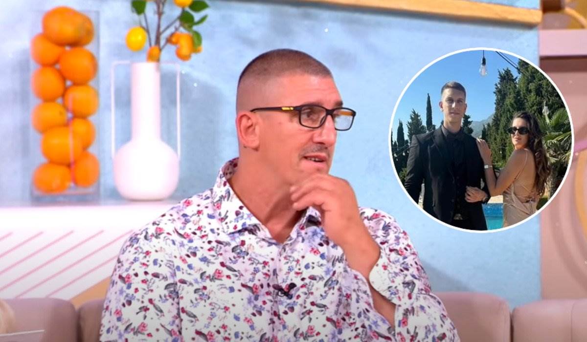  Kako izgleda prvi Kristijanov sin 