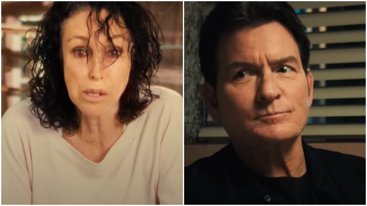  Popularni glumac Čarli Šin zvanično je jedini klijent madam Hajdi Flajs 