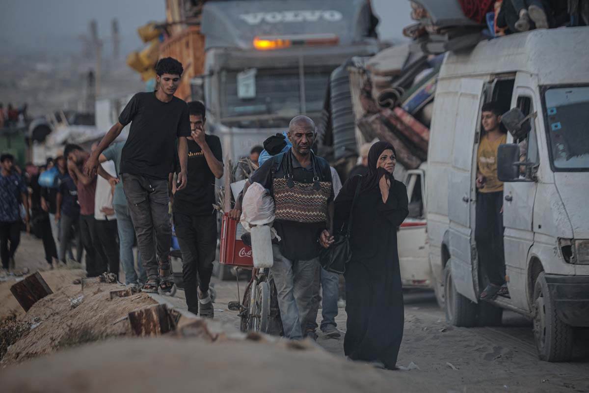  Ko su ljudi koje Hamas ubija u javnim egzekucijama?  