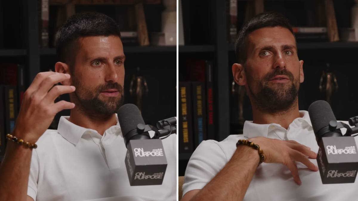  Đoković doživio neprijatnost u Atini: Novinarka ga jurila po ulici, nije odustala dok nije rekao da  