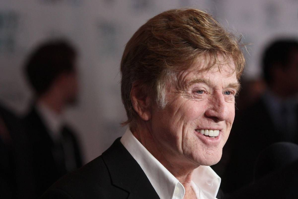  Preminuo Robert Redford 