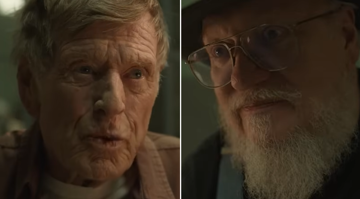  Ovo je posljednja uloga Roberta Redforda: 6 mjeseci prije smrti bio u ćeliji s tvorcem "Igre prestol 