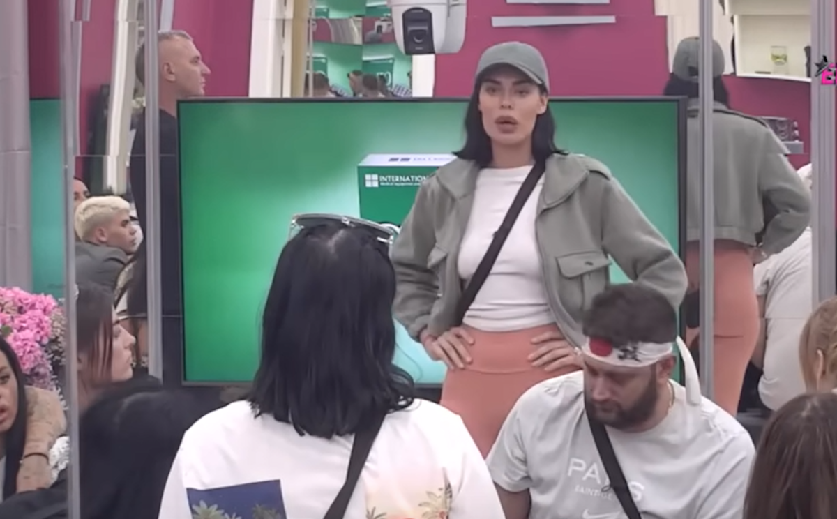  "Kristijan je planirao da me kidnapuje i ubije": Mina Vrbaški iznijela jezive tvrdnje u prenosu uživ 