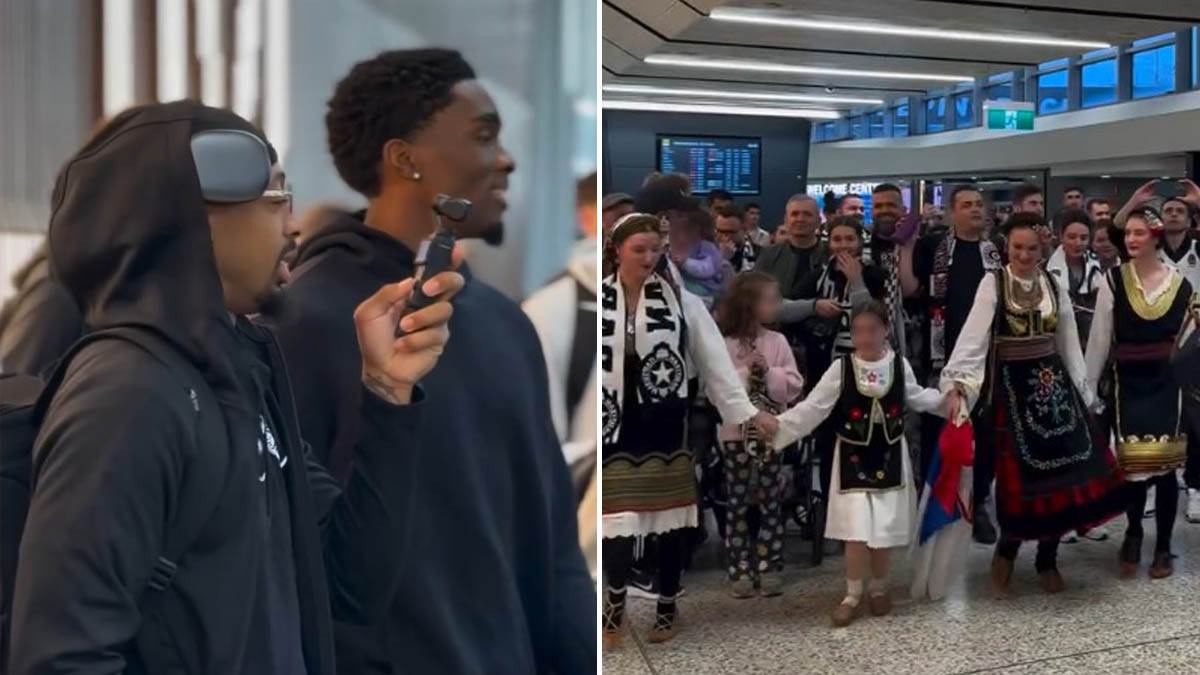   Partizan dočekan u Australiji  