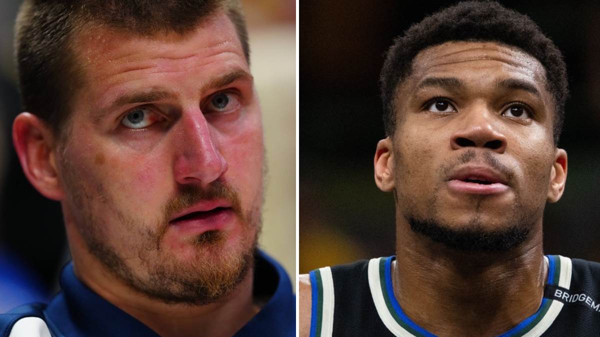  Jokić, Janis i Kari u istom timu 