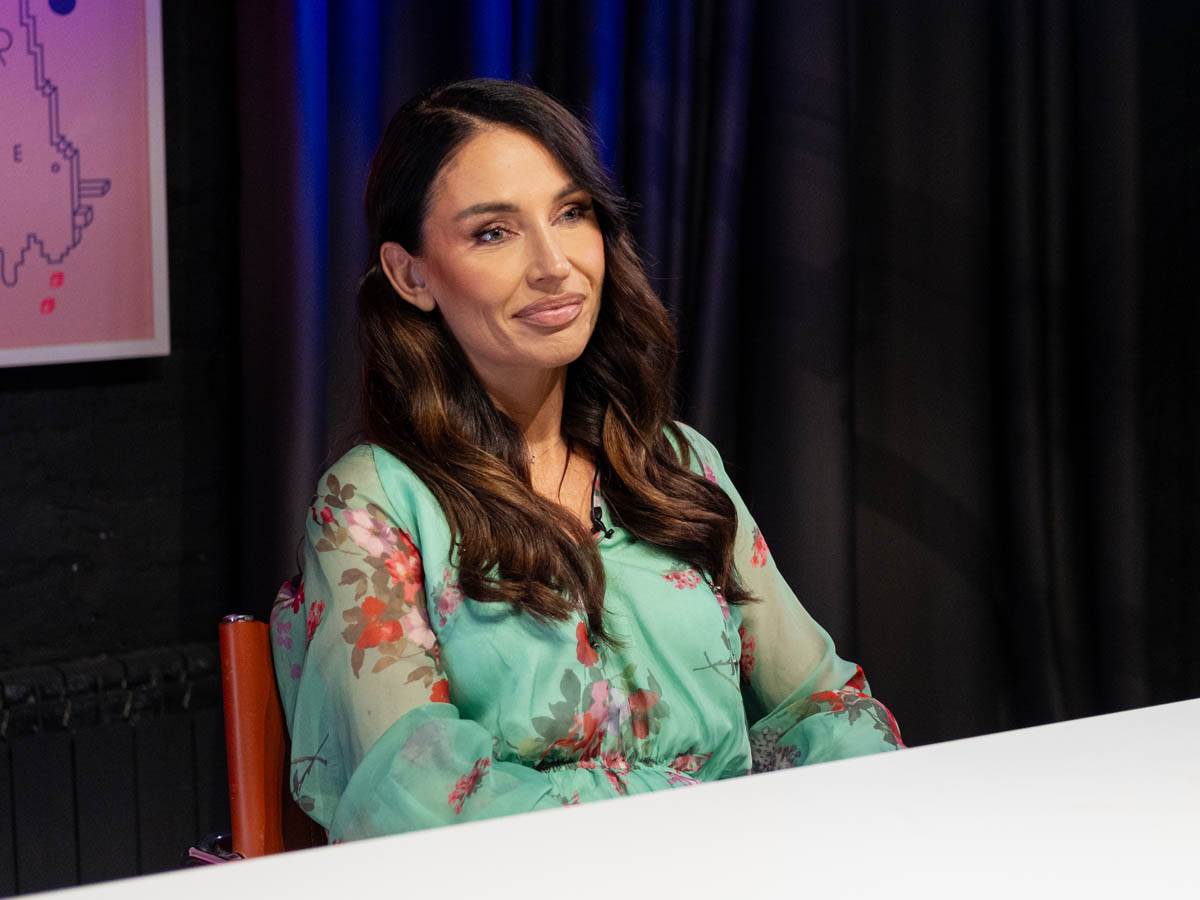  "Bila sam odvratna prema njemu": Kaća Živković otkrila da je bila zaljubljena u kolegu, spomenula Mi 