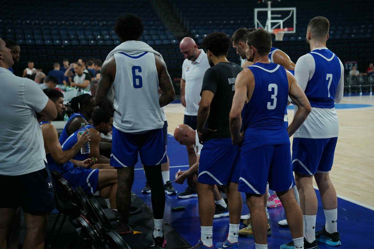  Budućnost Voli poražena od Bahčešehira 