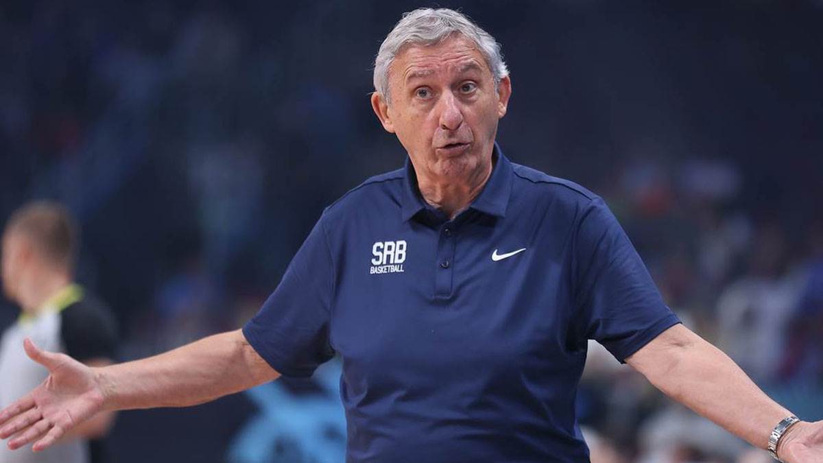  Ogromno priznanje za Svetislava Pešića: Selektor Srbije u Kući slavnih 