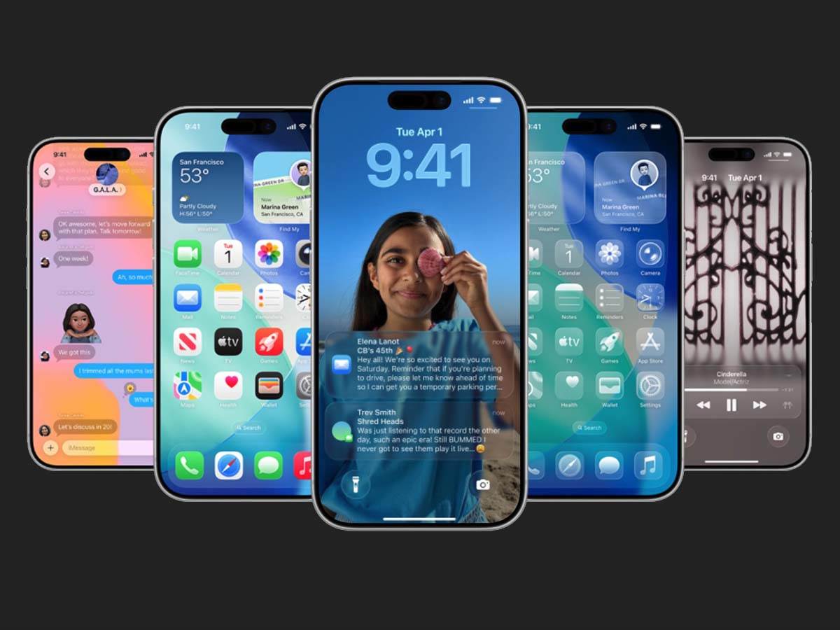  iOS 26 je zvanično stigao: Liquid Glass je najveći redizajn u poslednjih 12 godina - ali to nije sve 