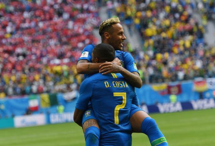  Brazilski fudbaler Daglas Košta ima veliki problem zbog alimentacije koju nije plaćao 