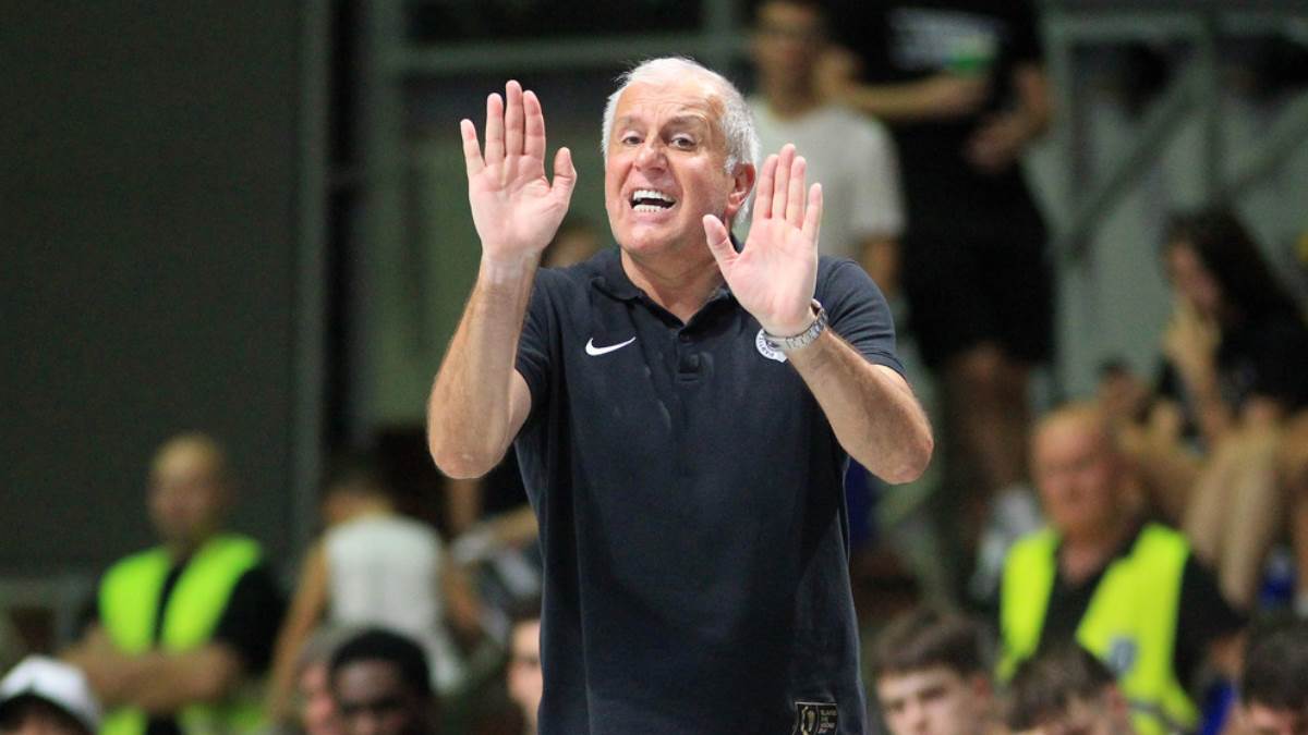  Željko Obradović o najvećem problemu Partizana 