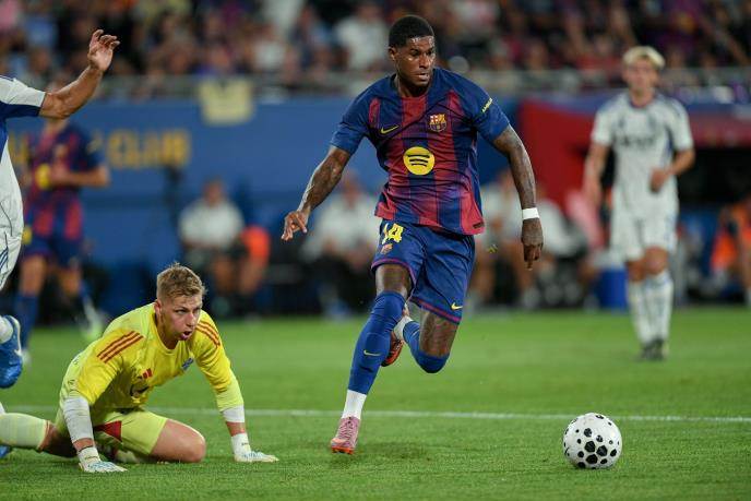  Barselona pobijedila Njukasl u gostima, golovima sjajnog Markusa Rašforda 