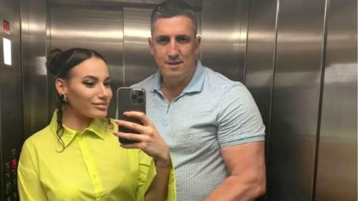  Kristina Spalević je iznenadila sve kada je rekla da je Kristijan Golubović sada ponovo kod nje u st 