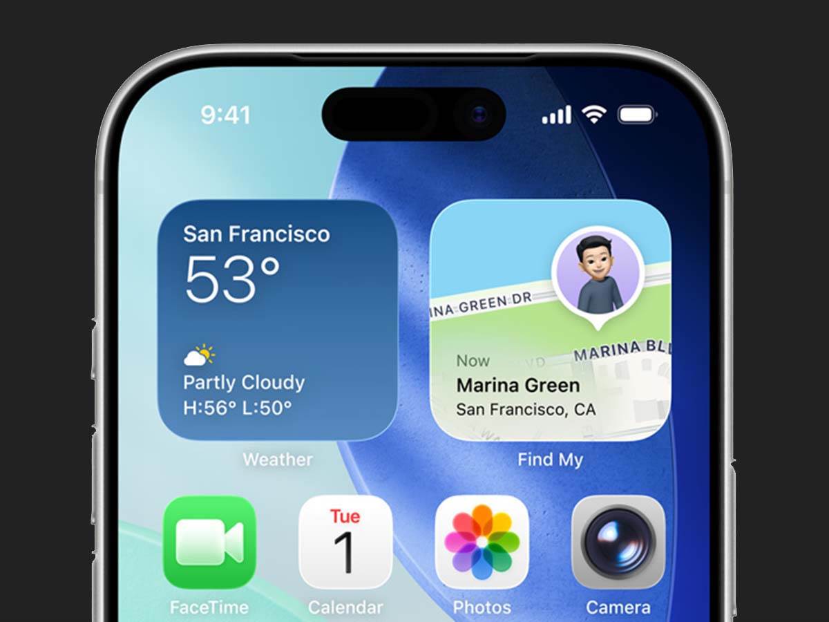  Apple poklekao pred kritikama: Stigla nova iOS opcija za one kojima je Liquid Glass previše proziran 