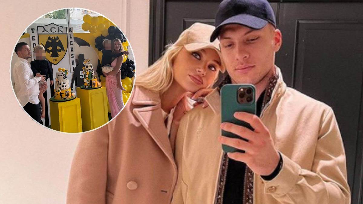  Sofija i Luka pukli ozbiljnu lovu na dječji rođendan: Privatni kuvar i animatori, sve pršti od luksu 