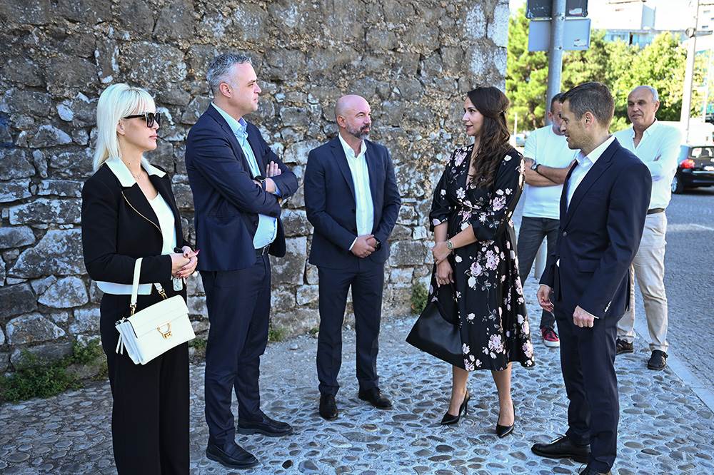  Adžović: Revitalizacija Jusovače simbol kulturne i kreativne obnove 