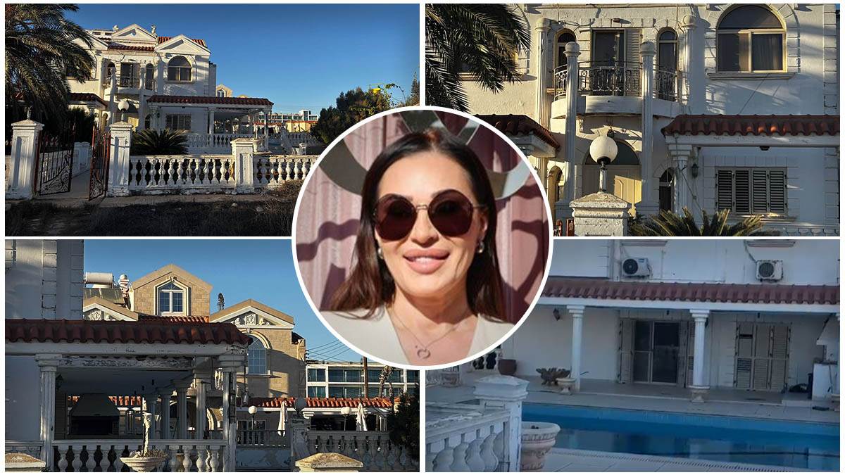  Posjetili smo vilu Cece Ražnatović na Kipru 