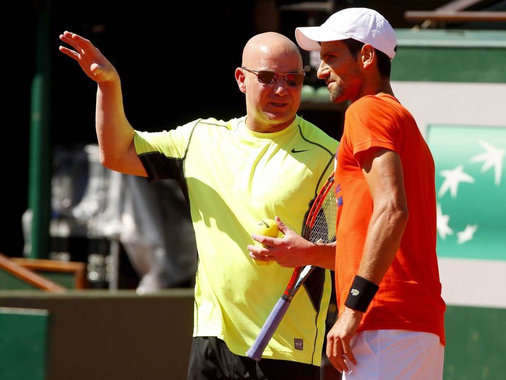  Đokovićev san o grend slem tituli postaje sve teži 