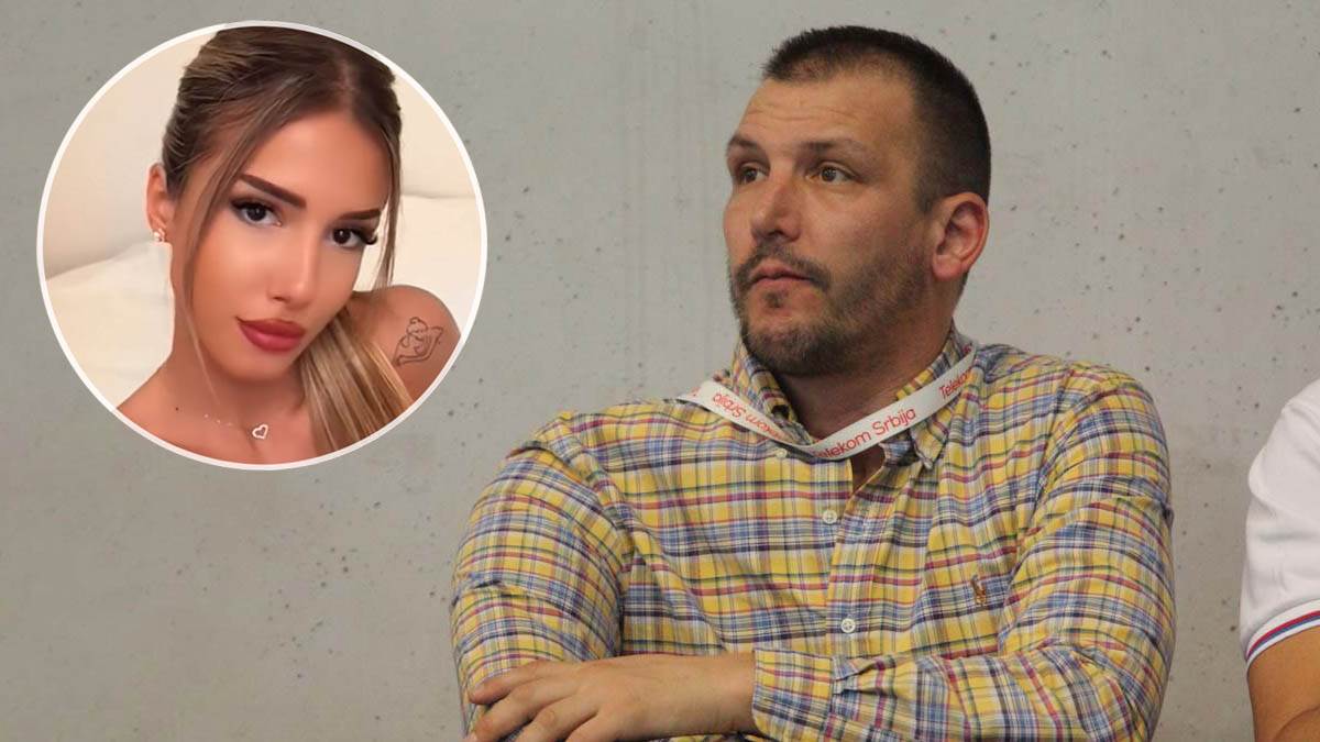  Oglasila se najstarija ćerka Danila Ikodinovića 