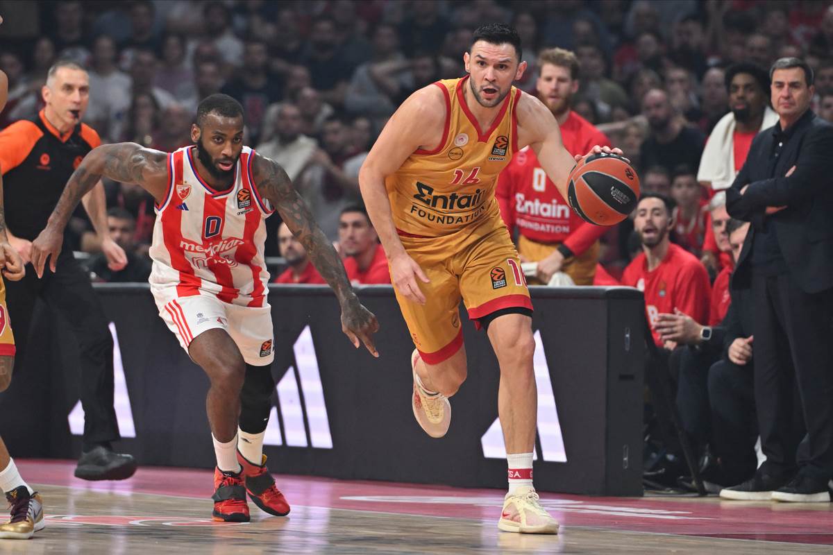  Drama na Kritu posle meča Olimpijakosa i Milana 