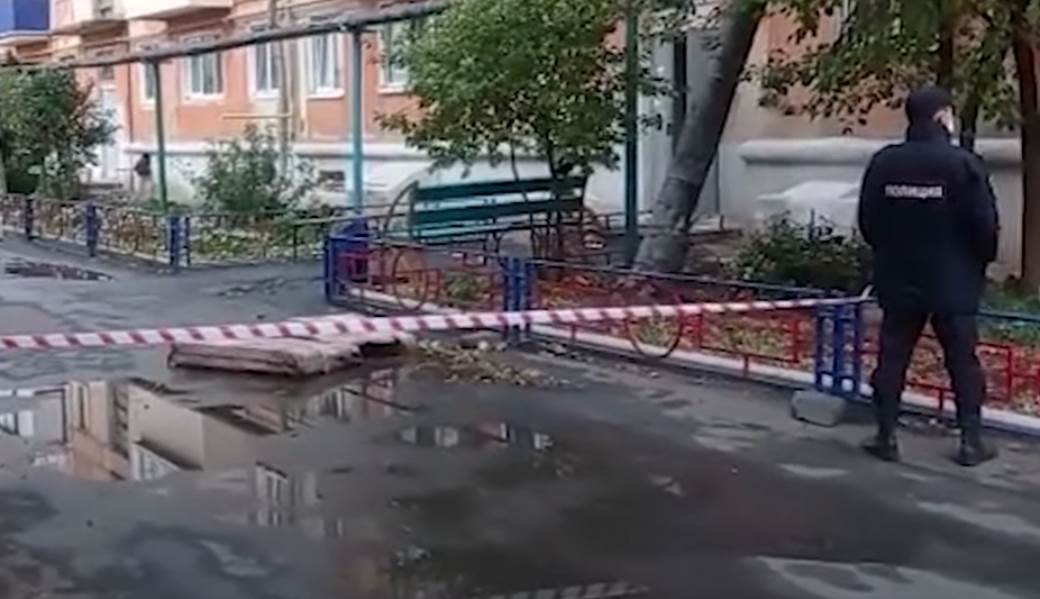  Tragedija u Moskvi: Dvije osobe poginule nakon što se obrušilo četiri sprata škole 