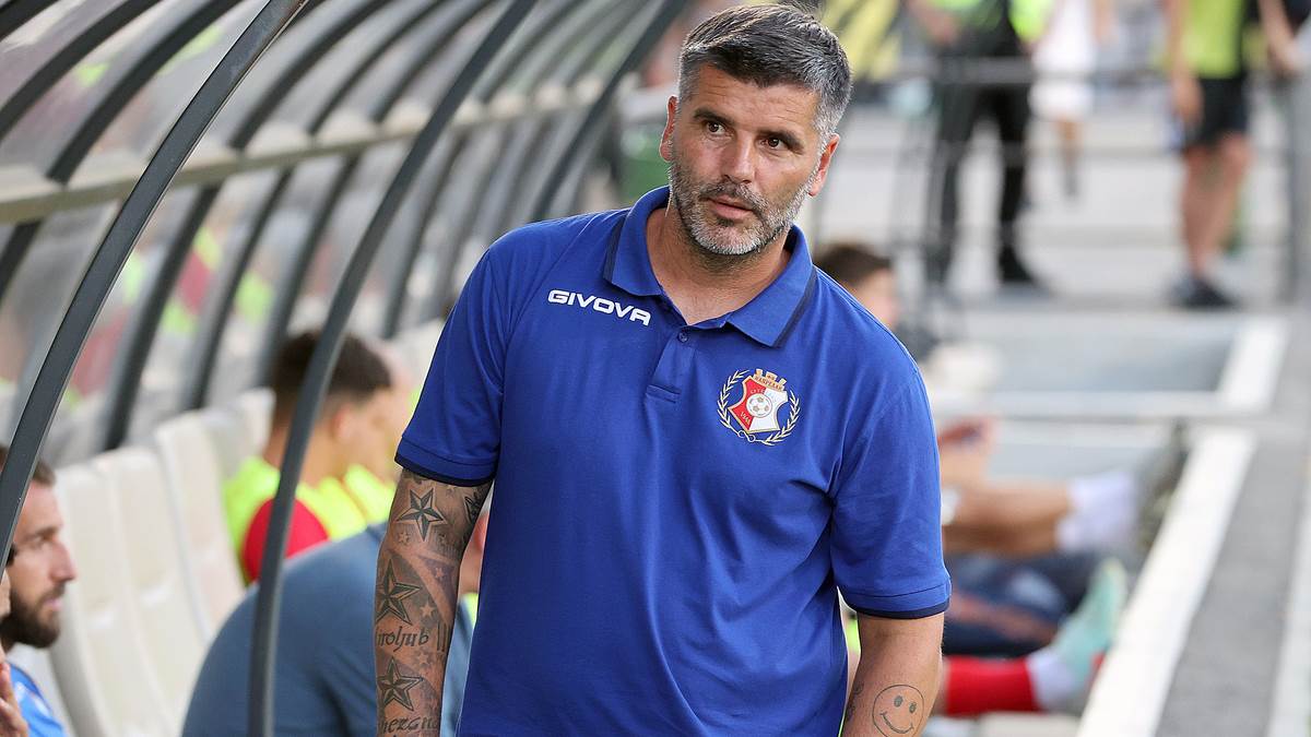  Posle Partizana podnosio ostavku, a sada je definitivno kraj: "Imao sam želju 