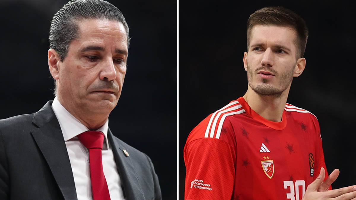  Sferopulos otkrio zašto je propao Zvezdin plan za Petruševa: Olimpijakos pristao, Filip nije mogao 