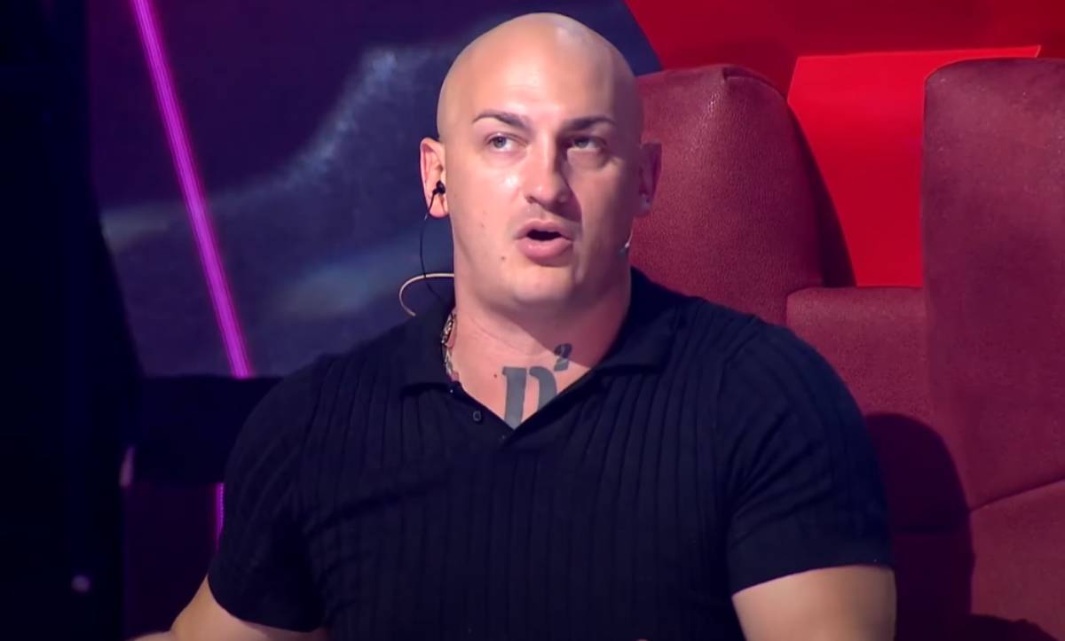  "Nisam pjevač?! Pa nisam, ja sam ti tata, ja te stvorio 