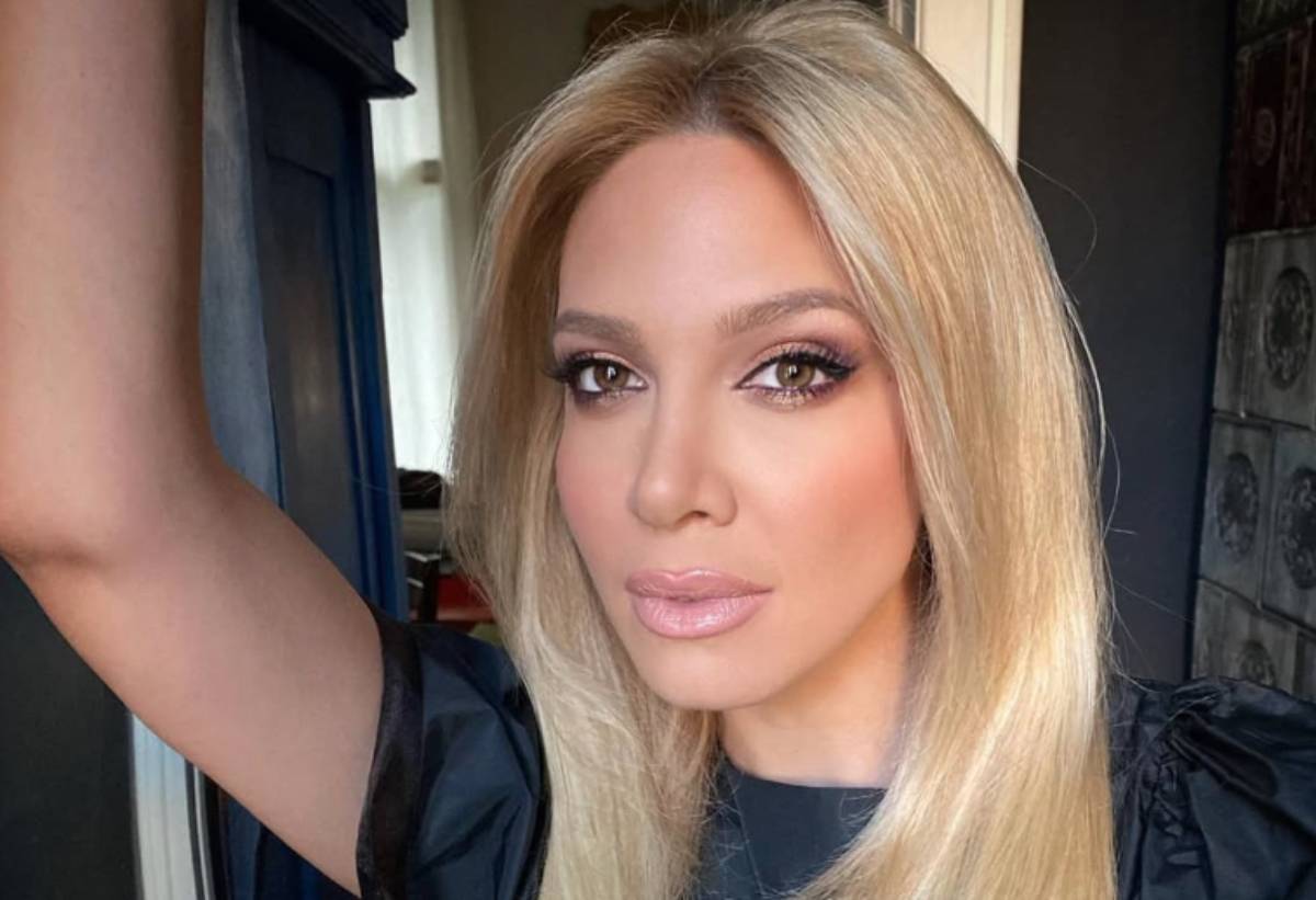  Isplivala prva slika trudne Milice Todorović 