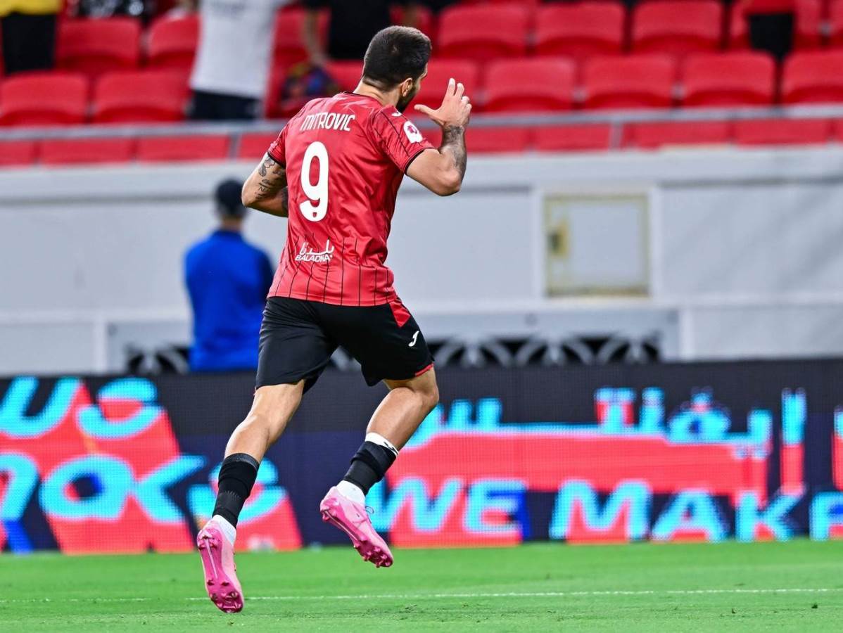  Mitrović rešeta u Kataru 