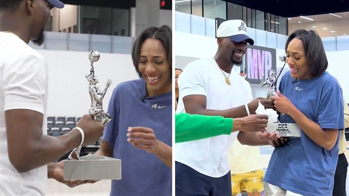  Istorija u NBA ligi, četvrti MVP trofej 