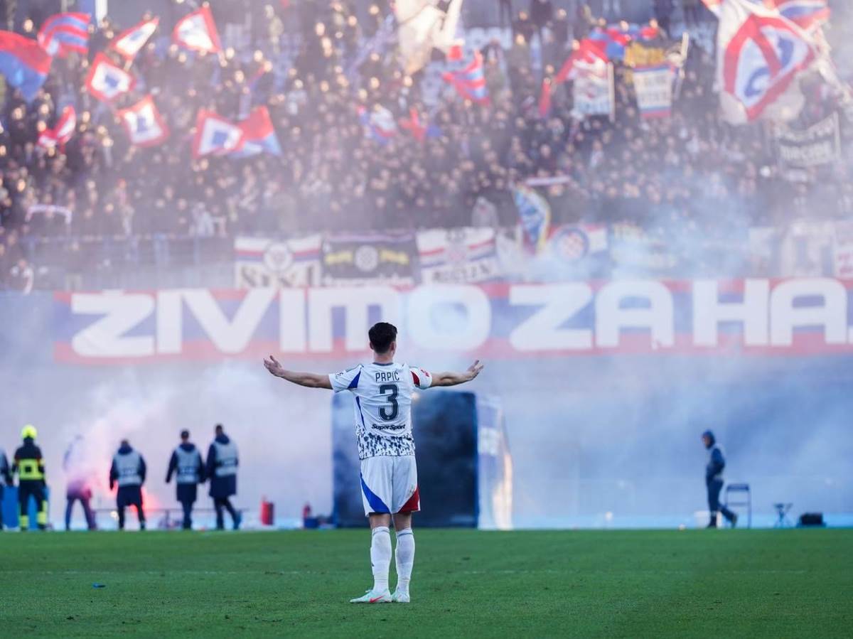  Gradi se novi "Maksimir"  