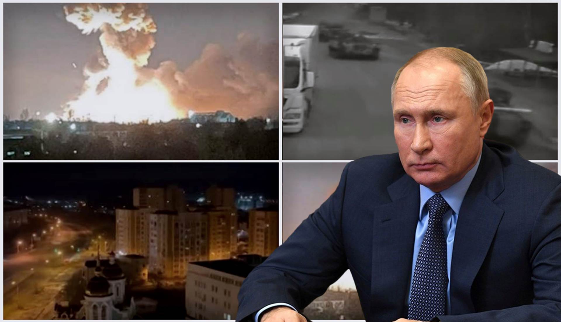  Rusija sprema napad na ovu evropsku zemlju prije Božića? NATO u pripravnosti, Evropa na ivici sukoba 