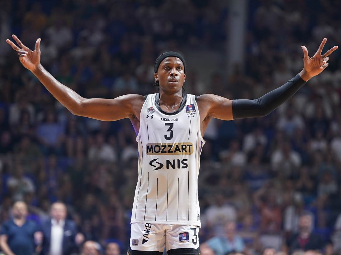  Frenk Nilikina ide iz Partizana među crveno-bijele 