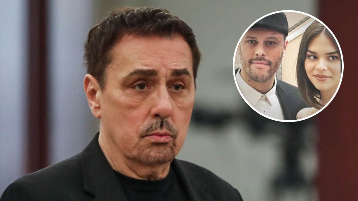  Dragan Kojić Keba osvrnuo se na razvod sina Igora 