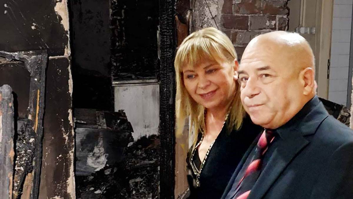  Hasanu Dudiću izgorela 2 stana do temelja, uložio 30.000 evra u njih: Oglasila se partnerka i otkrila detalje nesreće 