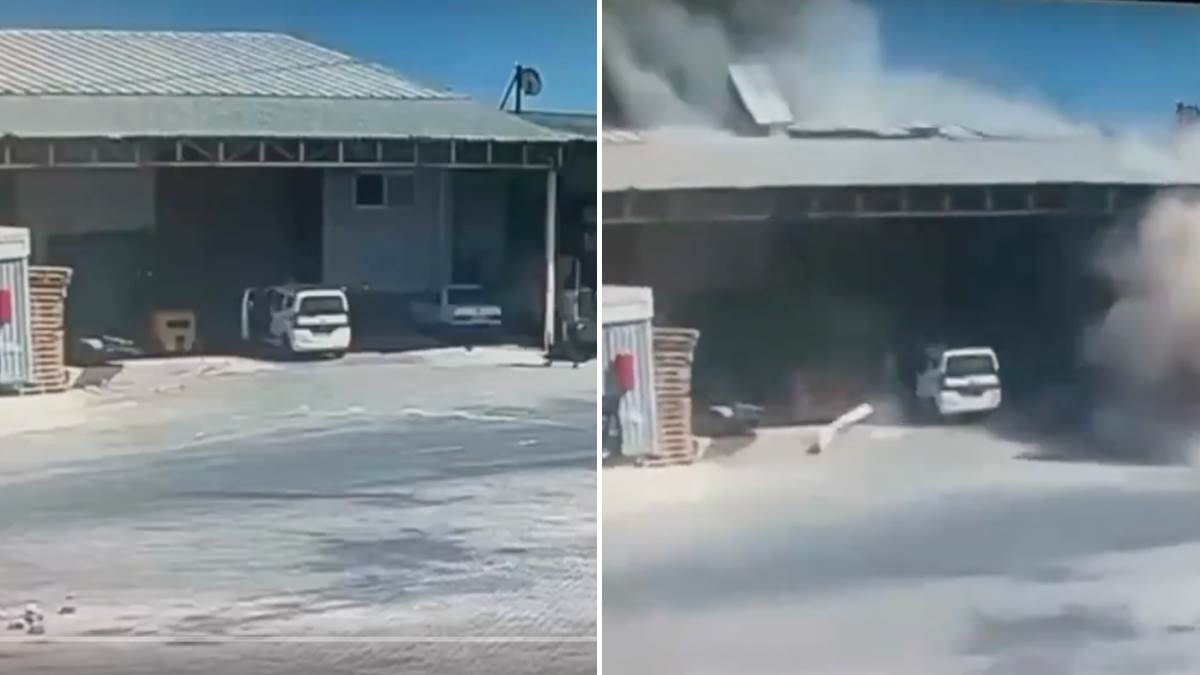   Eksplozija na pijaci u Antaliji, ima mrtvih i povrijeđenih 