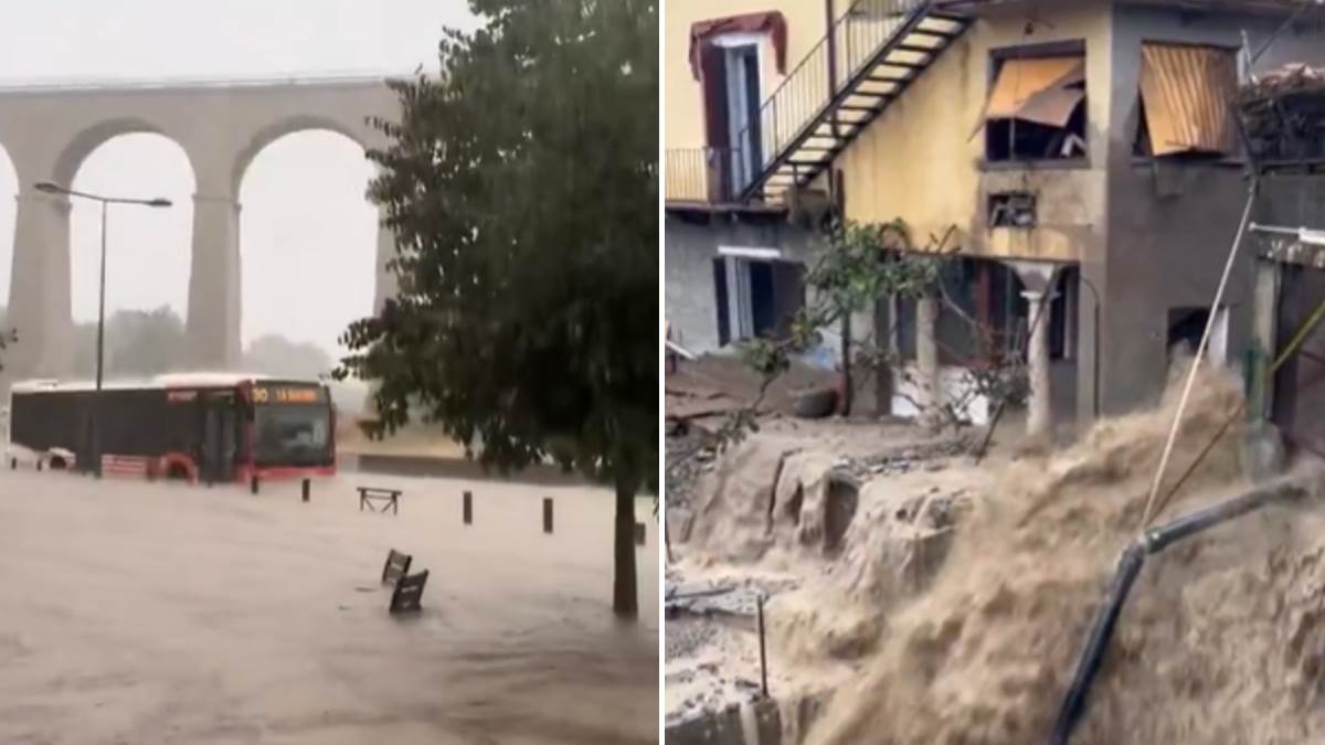  Bujice i oluje na jugu Evrope: Više poginulih u poplavama, na hiljade domaćinstava bez struje 