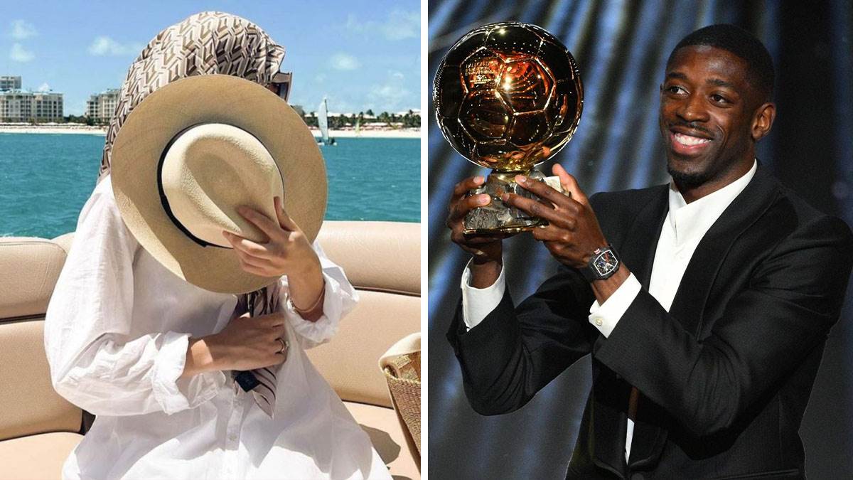  Usman Dembele nije poveo ženu na "Zlatnu loptu": Krije je od svih, na vjenčanje nije zvao saigrače 