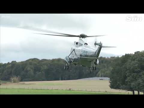  Uperio laser ka Trampovom helikopteru: Ovako je tajni agent uhapsio napadača, evo šta je pronašao ko 