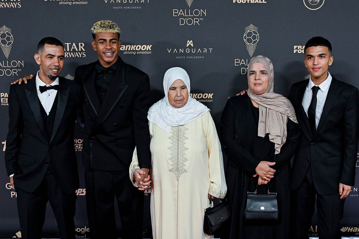  Skandal poslije dodjele Zlatne lopte 