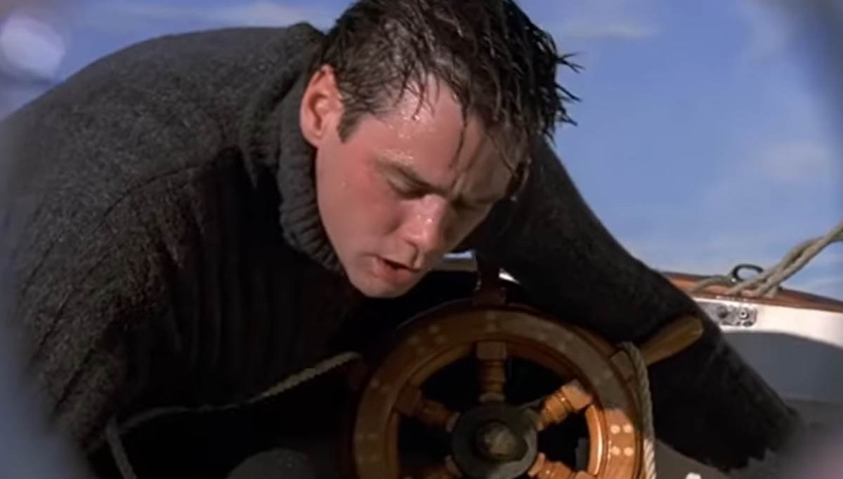  Džim Keri umalo poginuo na snimanju filma "Trumanov šou": Mahao spasiocima da mu pomognu, oni mislil 