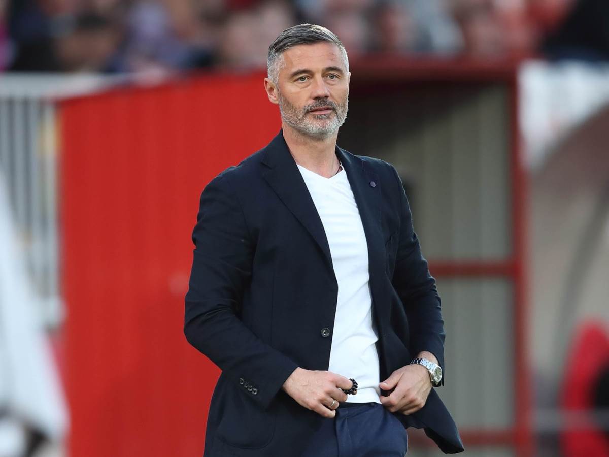  Radoslav Batak sjeo je na klupu kruševačkog Napretka 