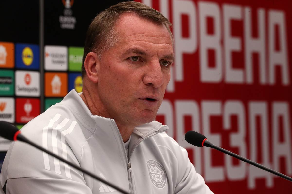   Trener Seltika ima samo jedan cilj, da noć za Zvezdu bude baš teška 