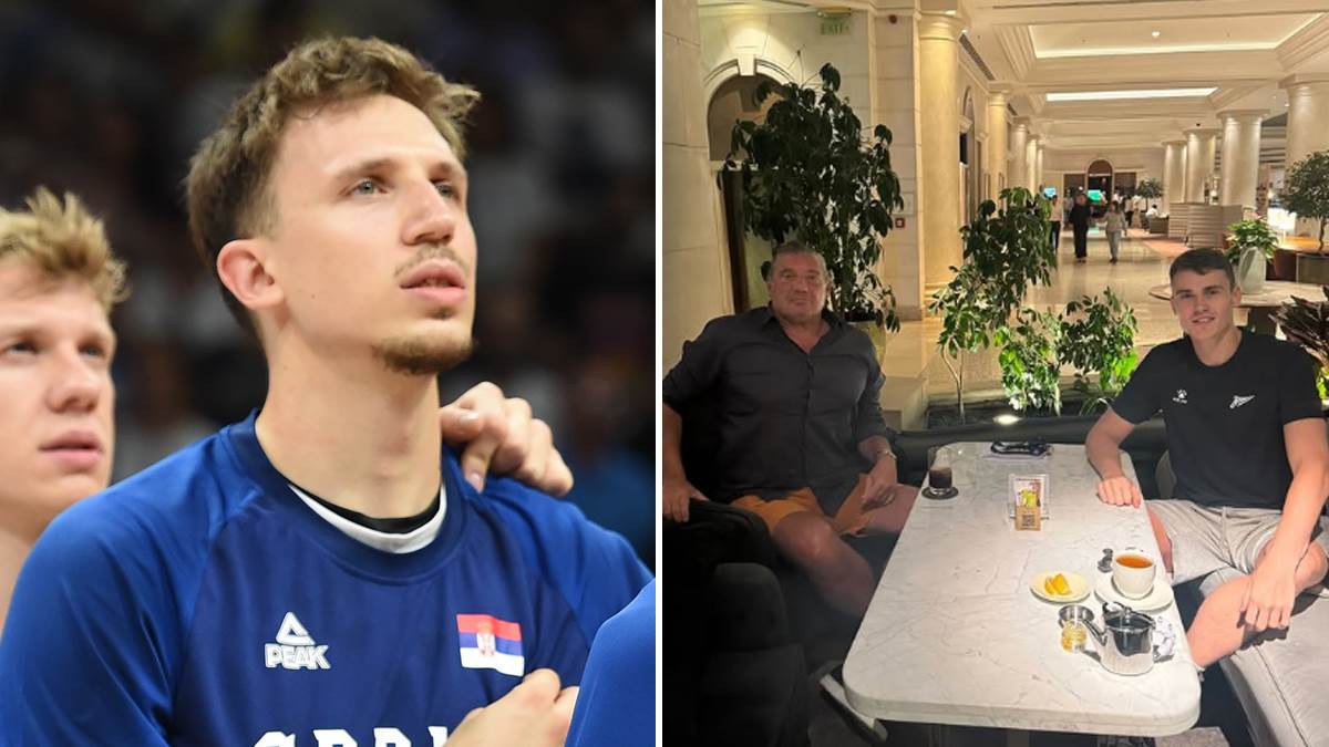  Miško Ražnatović objavio dvije neočekivane vijesti: Radanova odveo u Evroligu, pa "zapalio" Grobare 