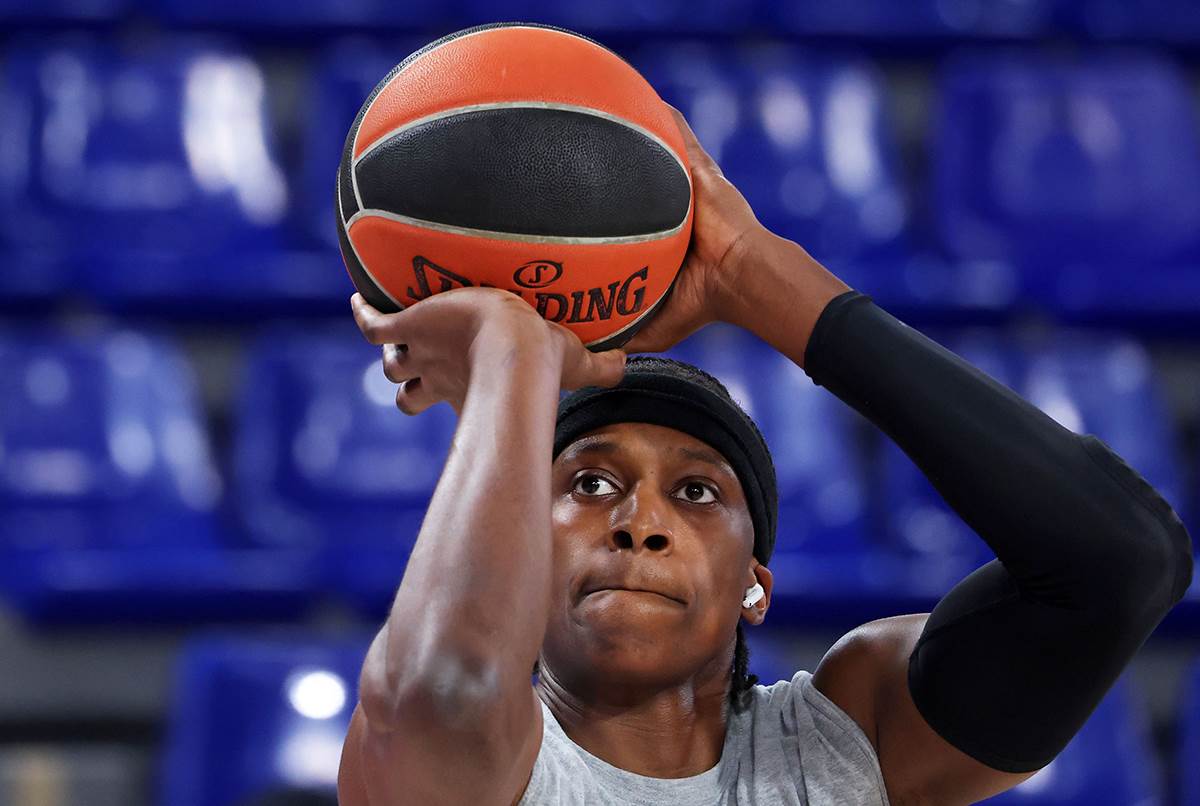  Frenk Nilikina između ostanka u Partizanu i odlaska u Olimpijakos 