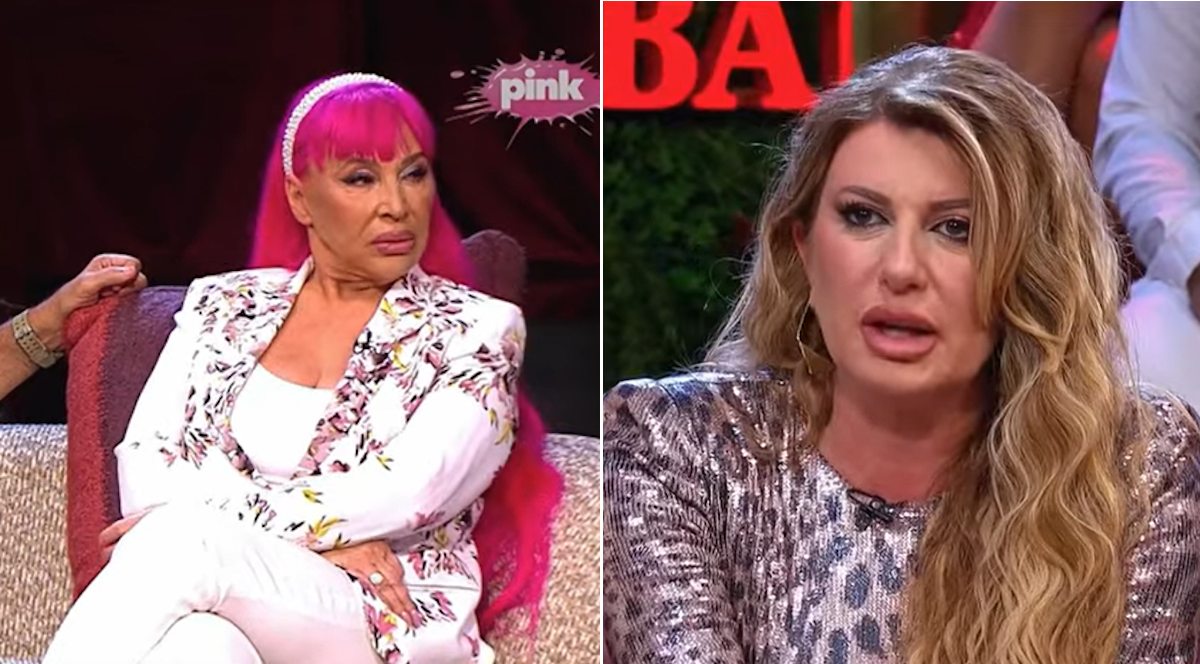  Nova svađa Viki i Zorice, izgovorile grube reči, pa umešale i muževe: Šta se ovo dešava sa pevačicam 